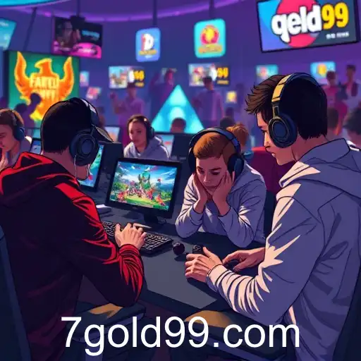 Emerging Trends in the Online Gaming Community