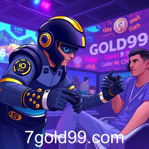 Gold99 Gaming's Impact on Digital Entertainment
