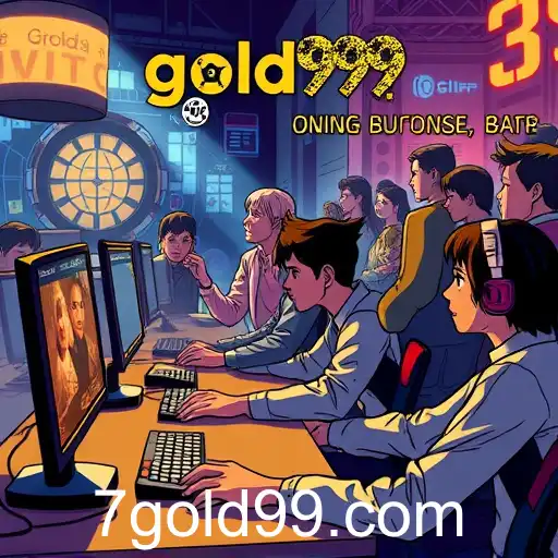 Rise of Gold99: A Gaming Phenomenon