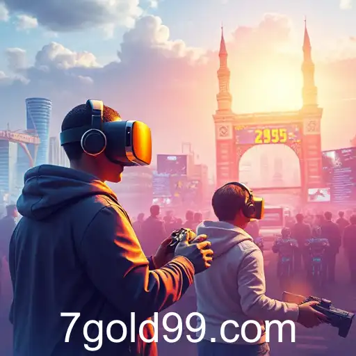 Gold99's Rise in the Gaming World