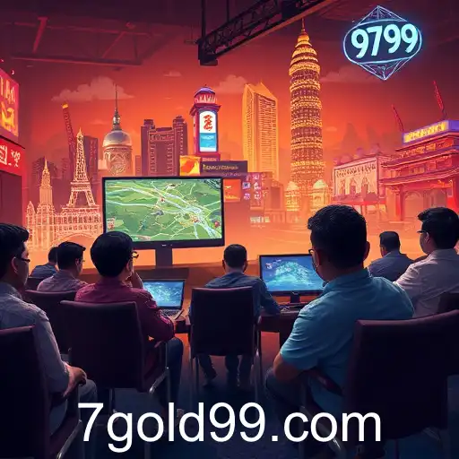 Rising Popularity of Online Games in 2025