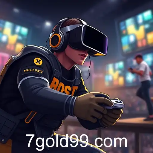 The Rise of gold99: A New Era in Online Gaming