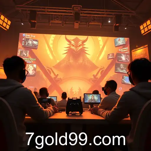 The Virtual Evolution: Gaming in 2025