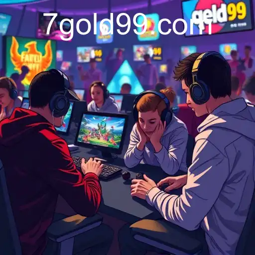 Emerging Trends in the Online Gaming Community