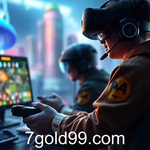 Innovations and Challenges in Online Gaming