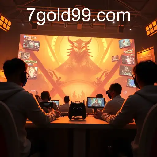 The Rise of Online Gaming Hubs