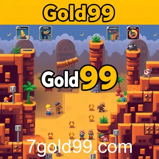 Gold99: Putting A Classic Spin On Modern Gaming