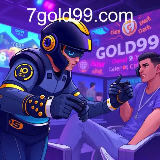 Gold99 Gaming's Impact on Digital Entertainment