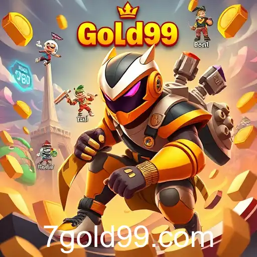 Rise of Gold99: A Gaming Phenomenon