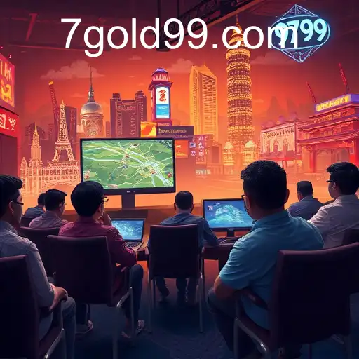 Rising Popularity of Online Games in 2025