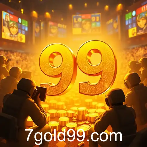 Digital Gold: The Rise of 'gold99' in Online Gaming